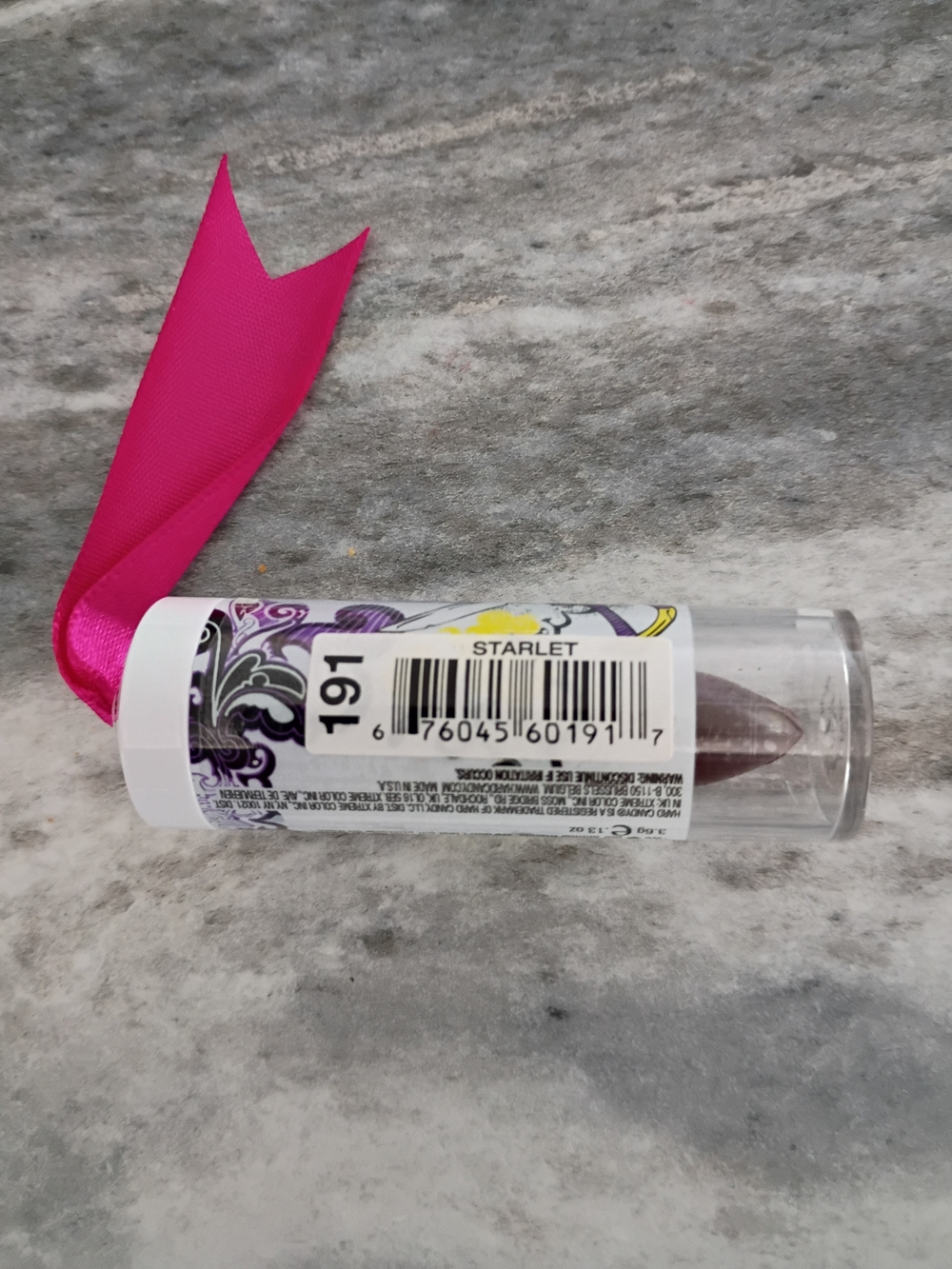 Hard Candy Lipstick #191 Starlet
